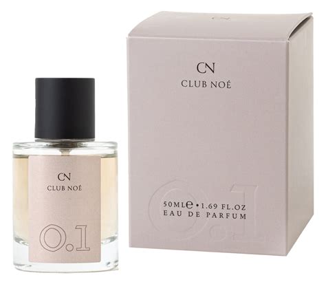 club noé 0.1 parfum